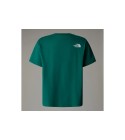 THE NORTH FACE - T-shirt noir