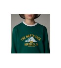 THE NORTH FACE - Sweat enfant vert