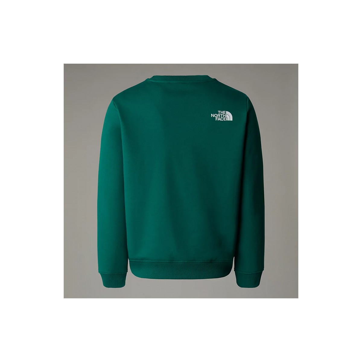 THE NORTH FACE - Sweat enfant vert