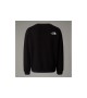 THE NORTH FACE - Sweat enfant noir