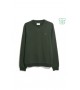 FARAH - Sweat-shirt vert foncé