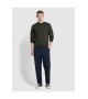 FARAH - Sweat-shirt vert foncé