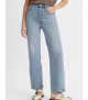 Levi's - Jean Ribcage straight ankle