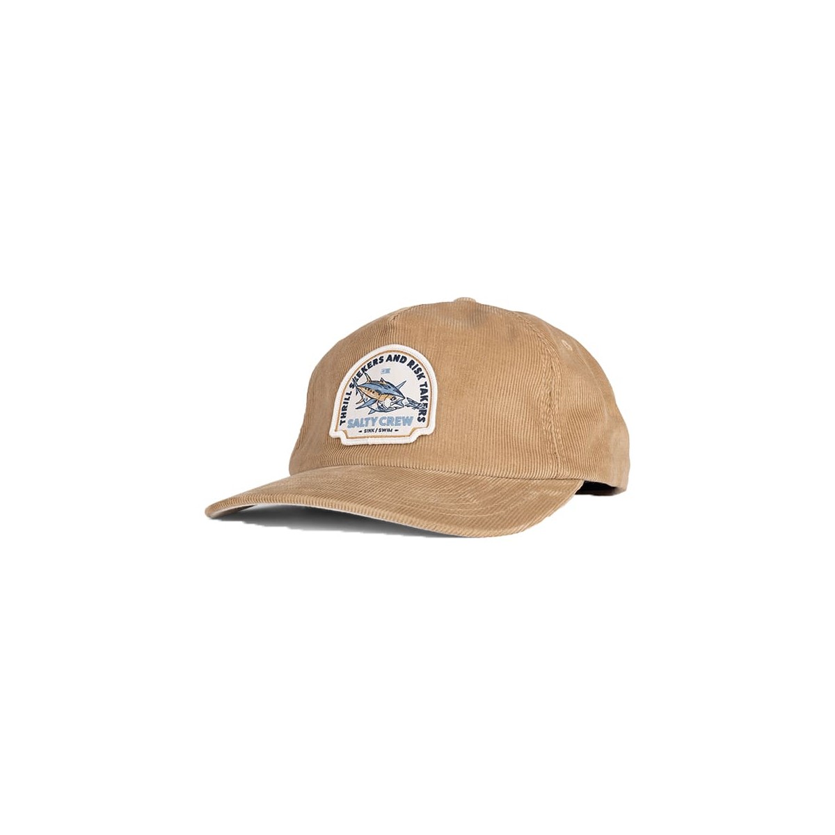 Salty Crew - Casquette bi-colore