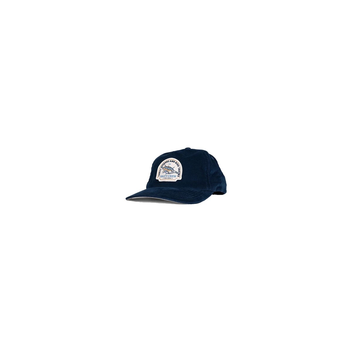 Salty Crew - Casquette en velours sable