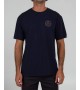 Salty Crew - T-shirt imprimé bleu marine