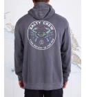 Salty Crew - Sweat à capuche gris
