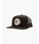 Salty Crew - Casquette trucker Bruce noire