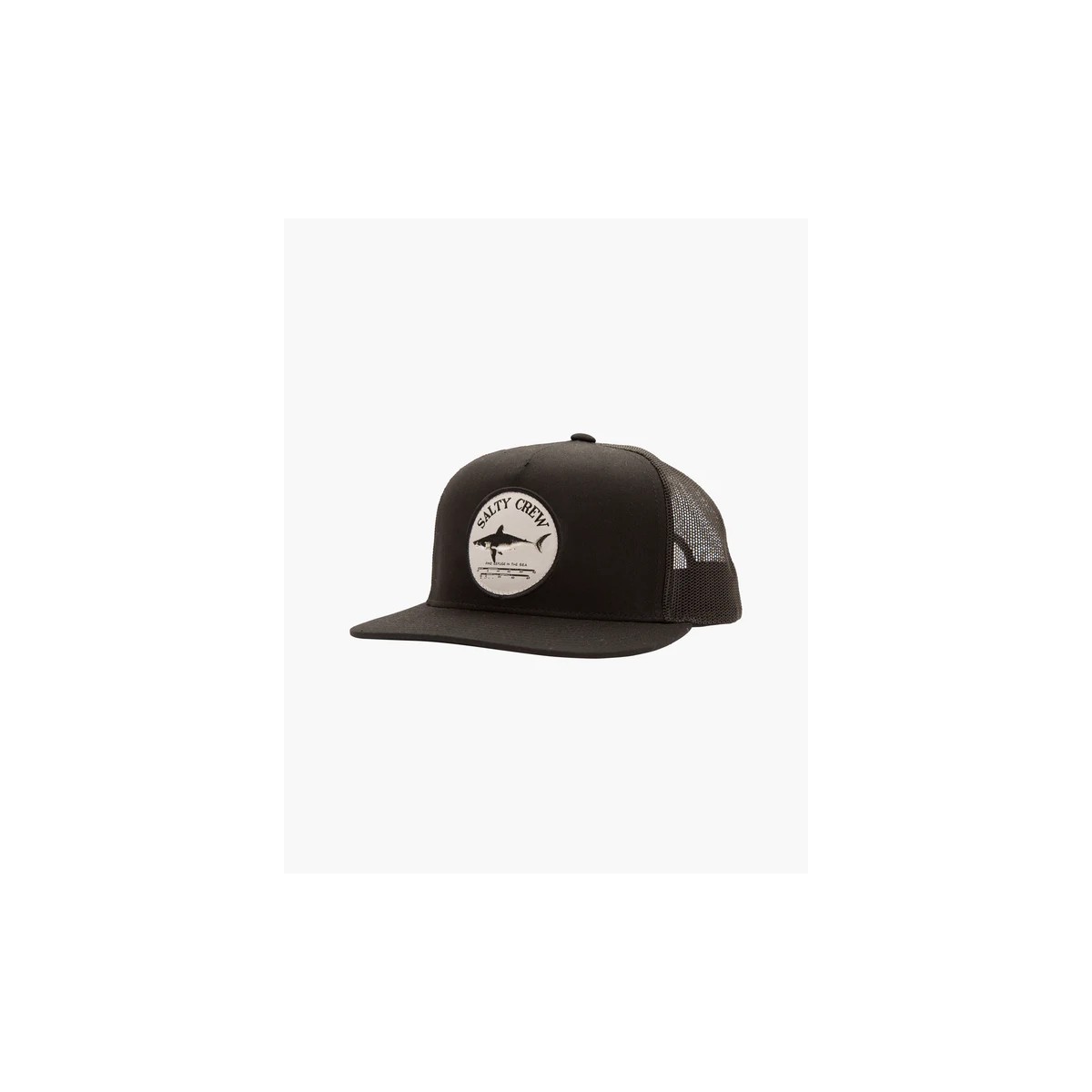 Salty Crew - Casquette trucker Bruce noire