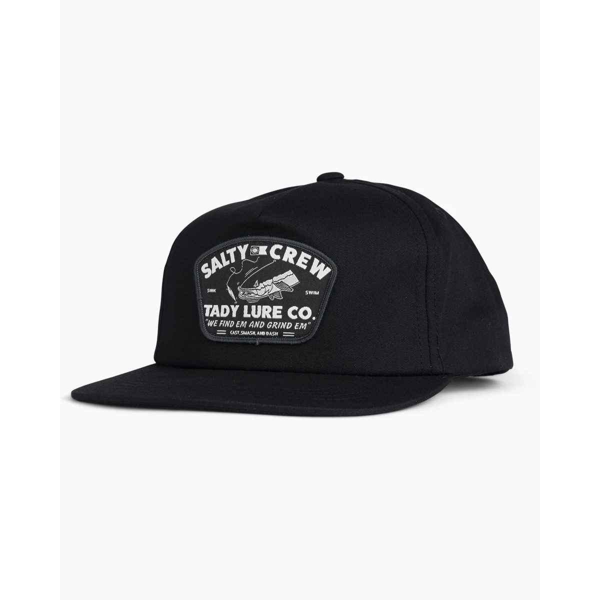 Salty Crew - Casquette bleu marine