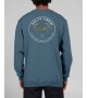 Salty Crew - Sweat bleu ardoise