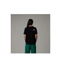 THE NORTH FACE - T-shirt unisexe enfant noir