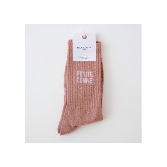 Félicie Aussi - Chaussettes homme Casse couille