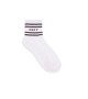 OBEY - Chaussettes blanches