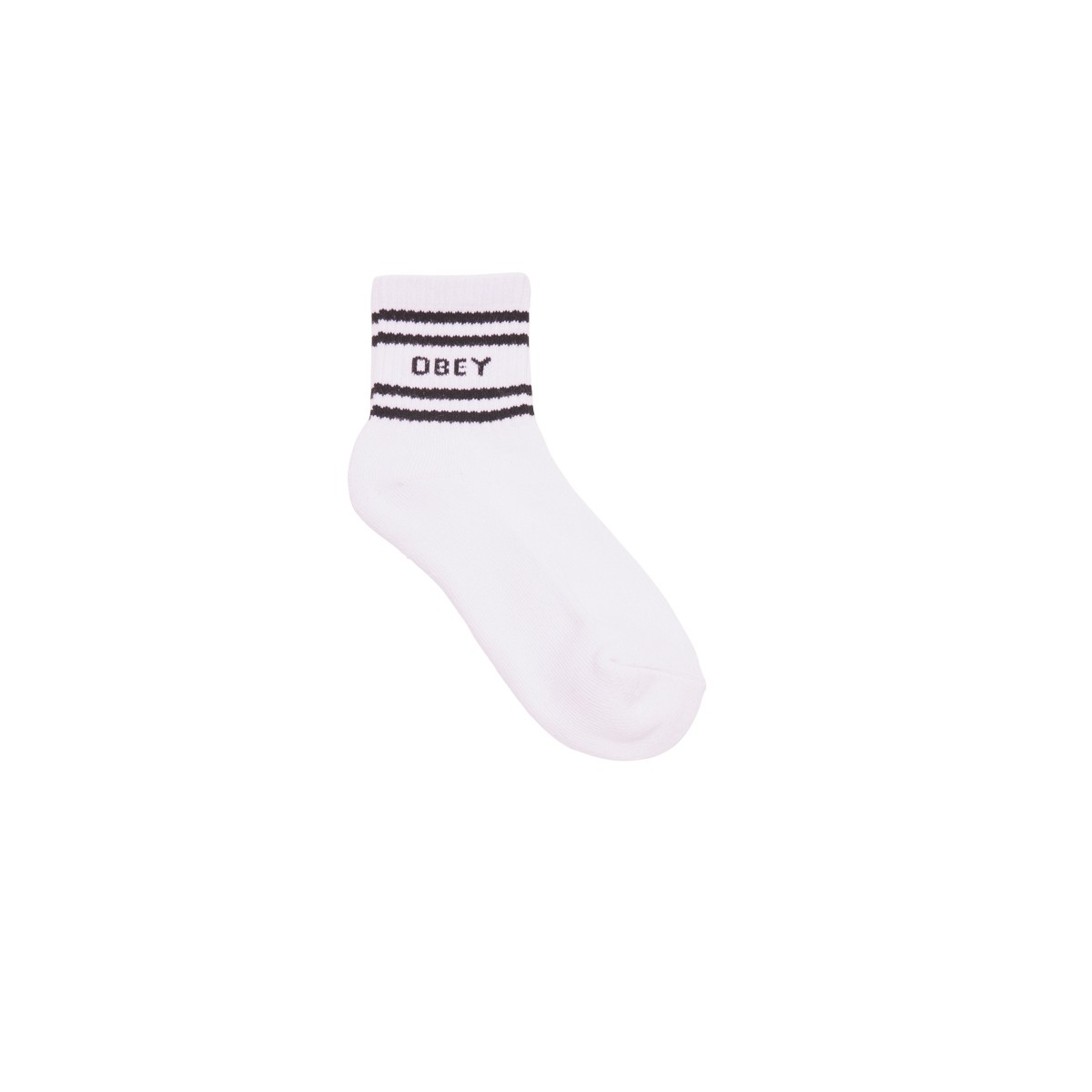 OBEY - Chaussettes blanches