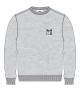 OBEY - Sweat lilas