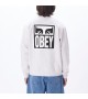 OBEY - Sweat lilas