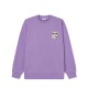 OBEY - Sweat violet