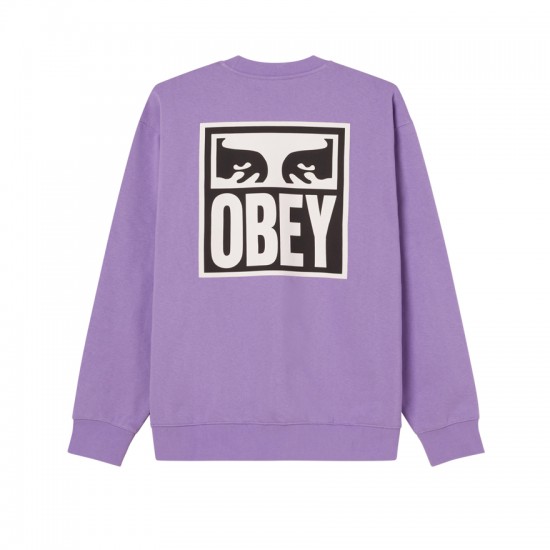 OBEY - Sweat violet