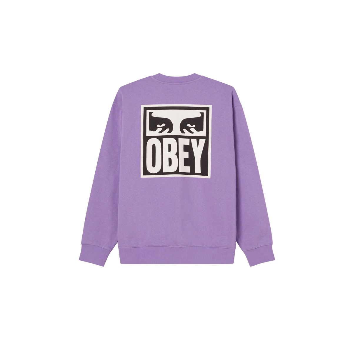 OBEY - Sweat violet