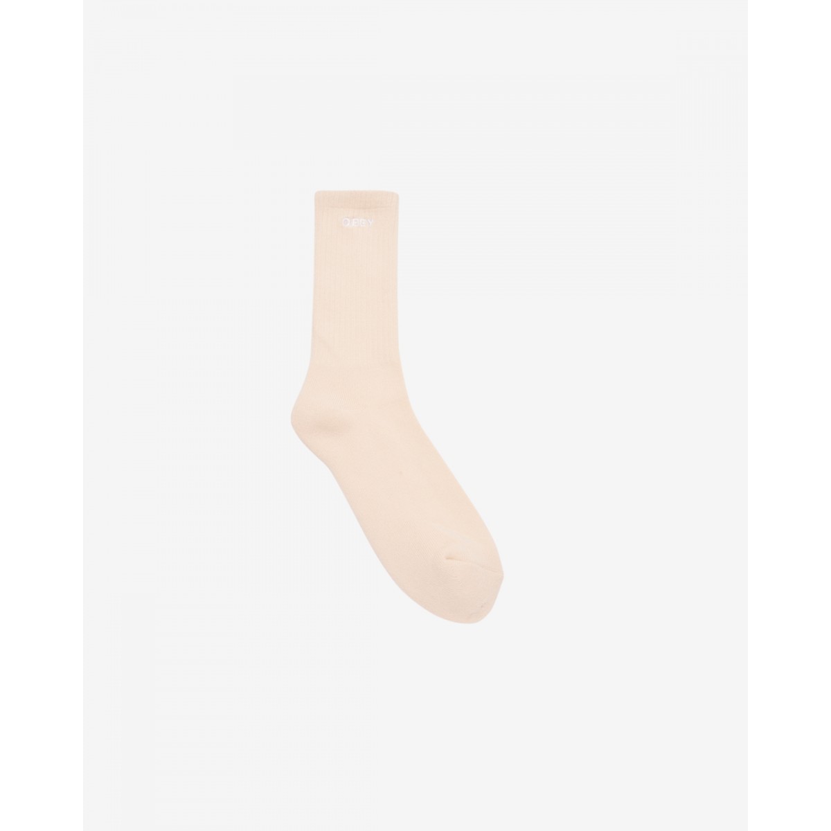 OBEY - Chaussettes blanches