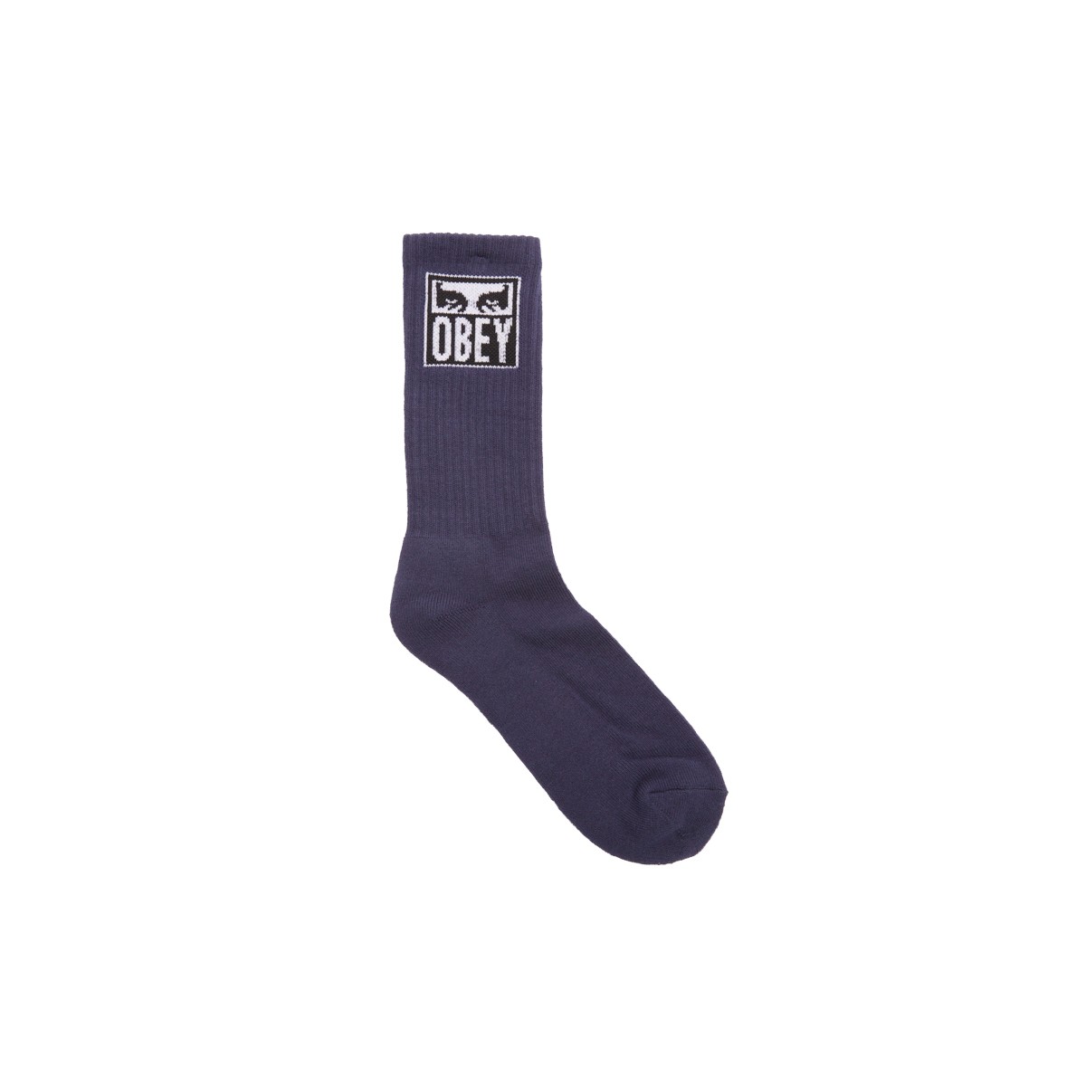 OBEY - Chaussettes bleues