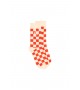 Graine Clothing - Chaussettes damier vert