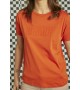 Graine Clothing - T-shirt orange