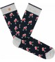 Cabaia - Chaussettes homme Verre de vin