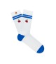 Cabaia - Chaussettes homme motif camping