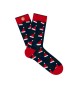 Cabaia - Chaussettes homme motif camping