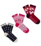 Cabaia - Pack de chaussettes femme