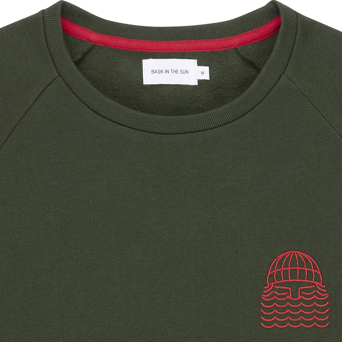 Bask in the sun - Sweat noir