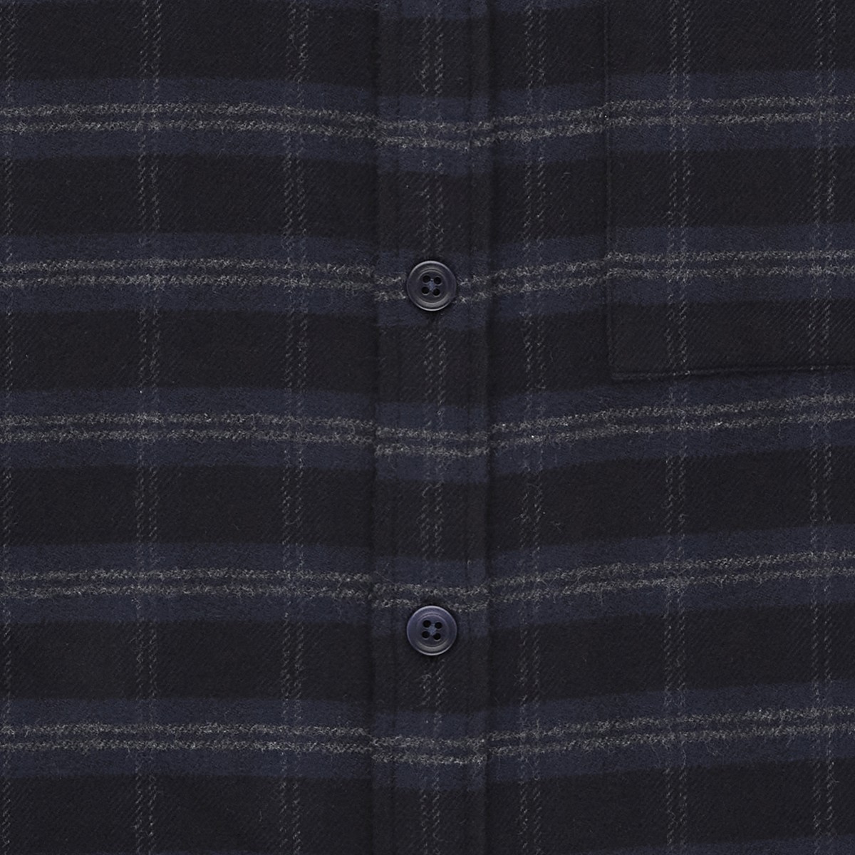 Bask in the sun - Chemise en flanelle à carreaux