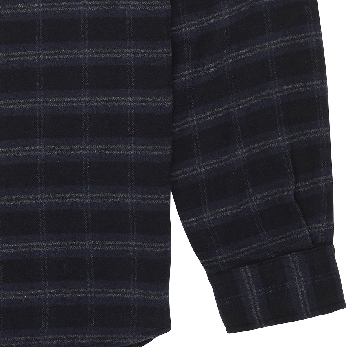 Bask in the sun - Chemise en flanelle à carreaux