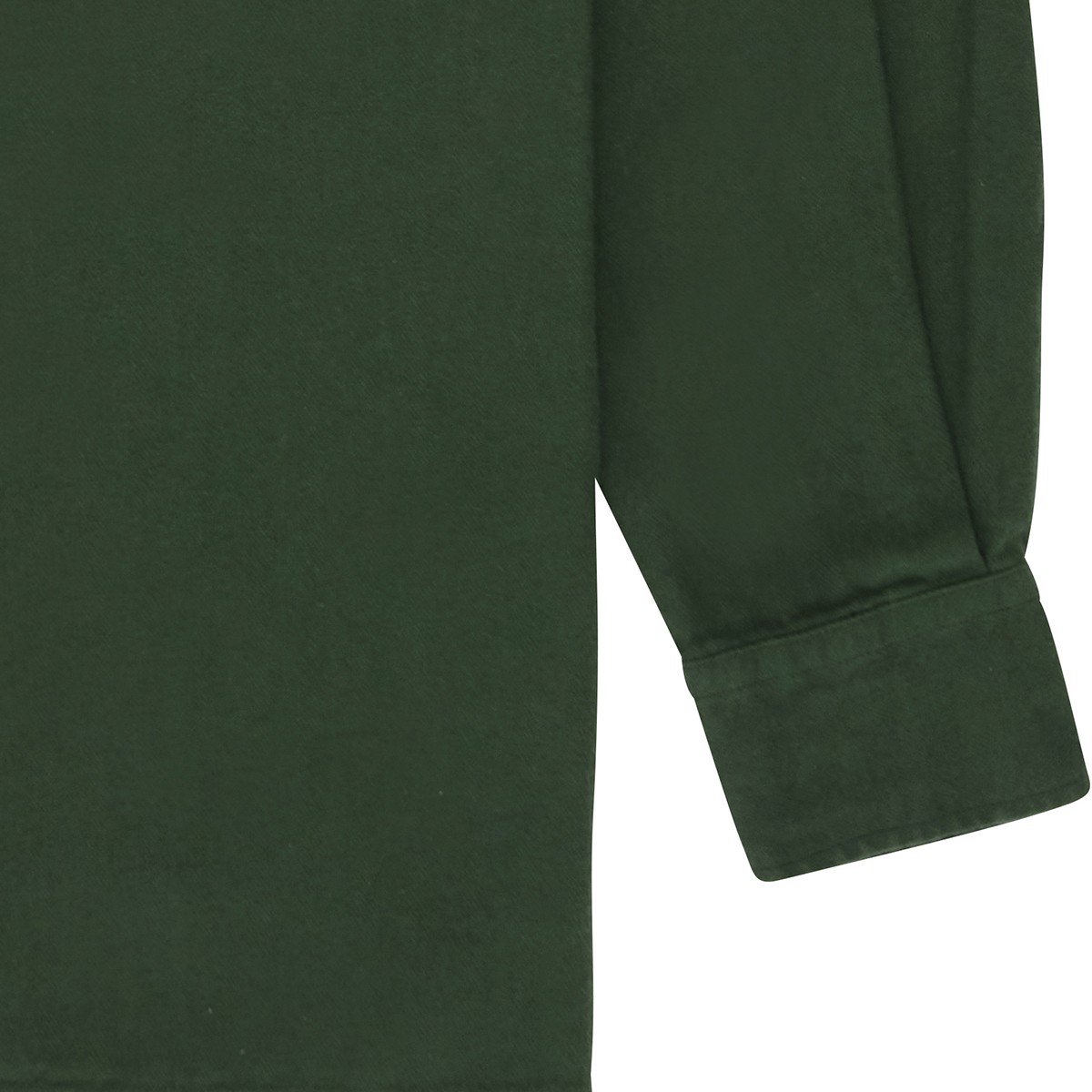 Bask in the sun - Chemise kaki