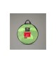 THE NORTH FACE - Sac Duffel Base Camp jaune S