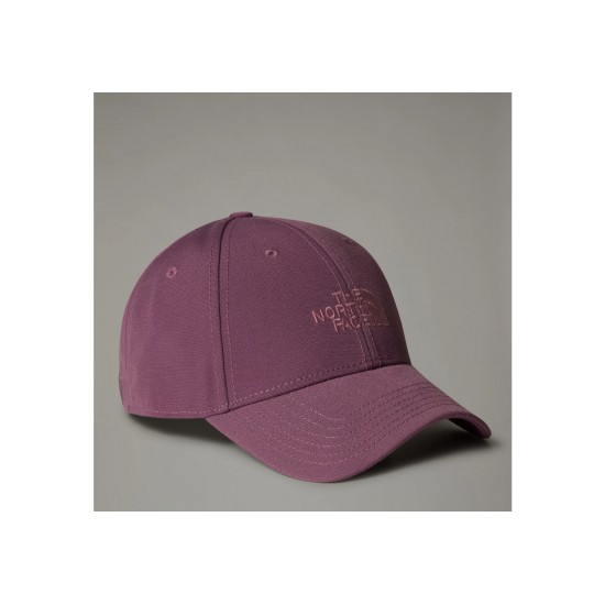 THE NORTH FACE - Casquette mauve