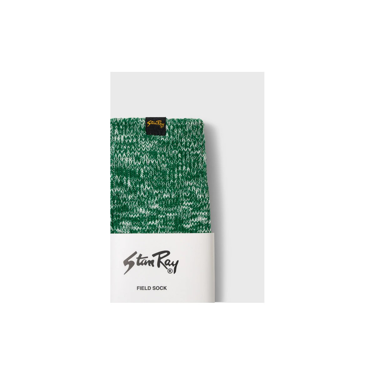 Stan Ray - Chaussettes vertes