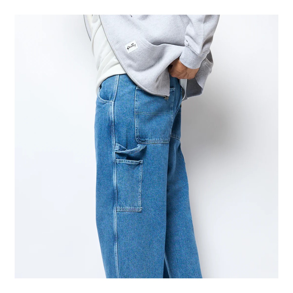 Stan Ray - Jean bleu