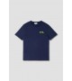 Stan Ray - T-shirt bleu marine