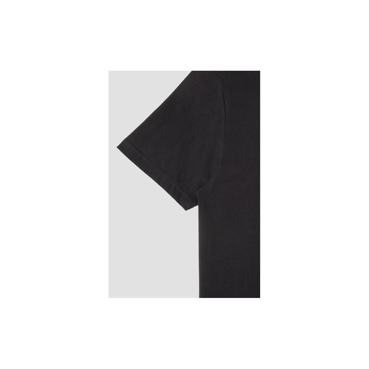 Stan Ray - T-shirt noir