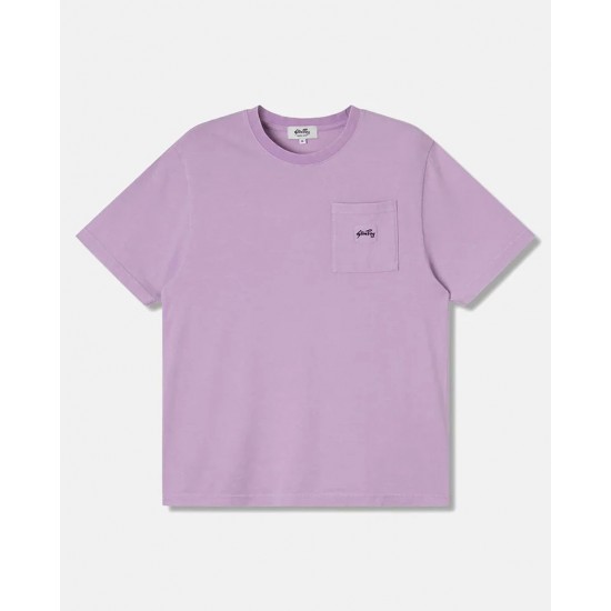 Stan Ray - T-shirt lilas