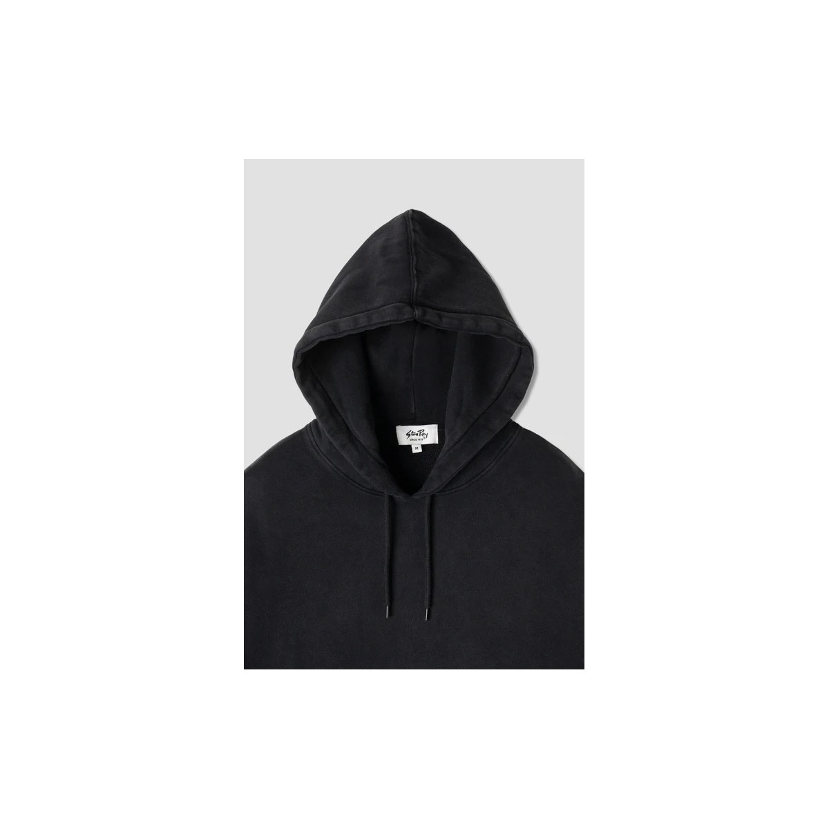 Stan Ray - Sweat à capuche noir