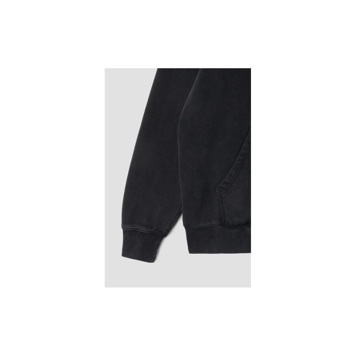 Stan Ray - Sweat à capuche noir