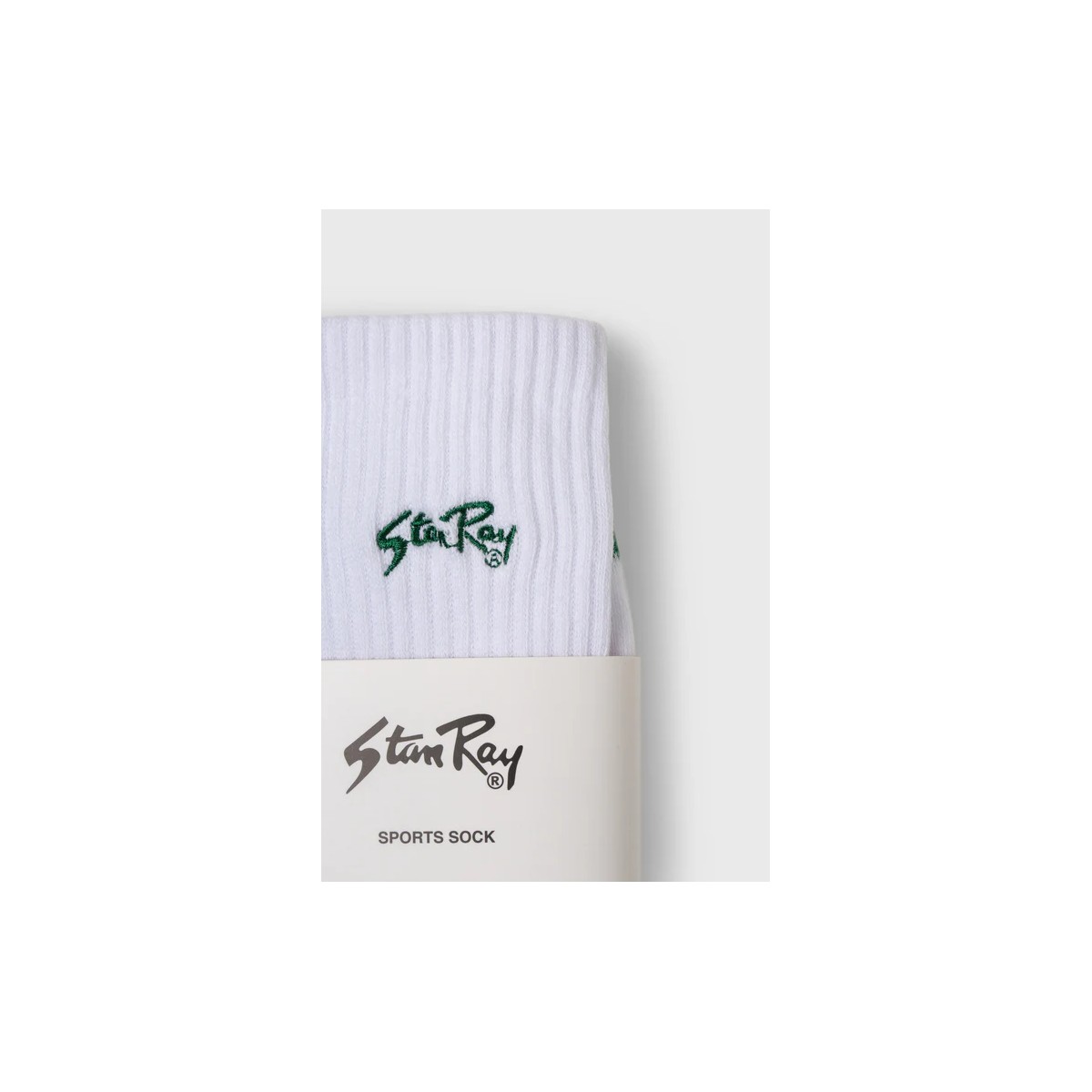 Stan Ray - Chaussettes blanches