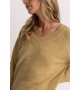 Rhythm - Pull oversize ocre