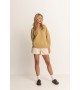 Rhythm - Pull oversize ocre