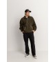 Rhythm - Pull sherpa vert olive