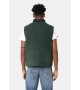 Levi's - Vest sans manches en velours vert